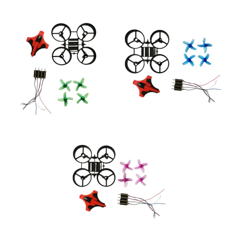 Rc Hobby Car - DIY Mini RC Drone Kit-BLH8700/BLH8580/NH-010 Frame