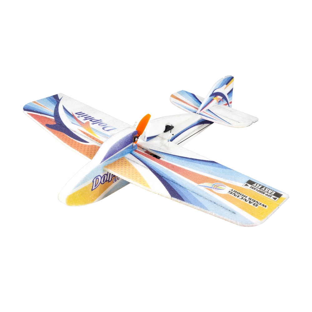 Rc Hobby Grade - Real Hawk 580MM(22.8') Wingspan EPP Foam