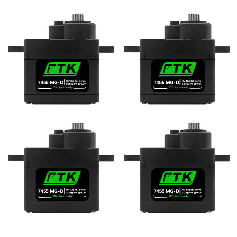 PTK 7455MG-D servo 12g Digital - Rc Hobby Grade ulasan dan harga