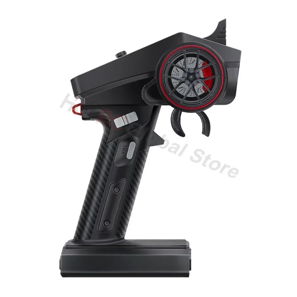 HotRC CT-6A 2.4G 6CH 6 Channel - Radio Transmitter 6Ch ulasan dan harga