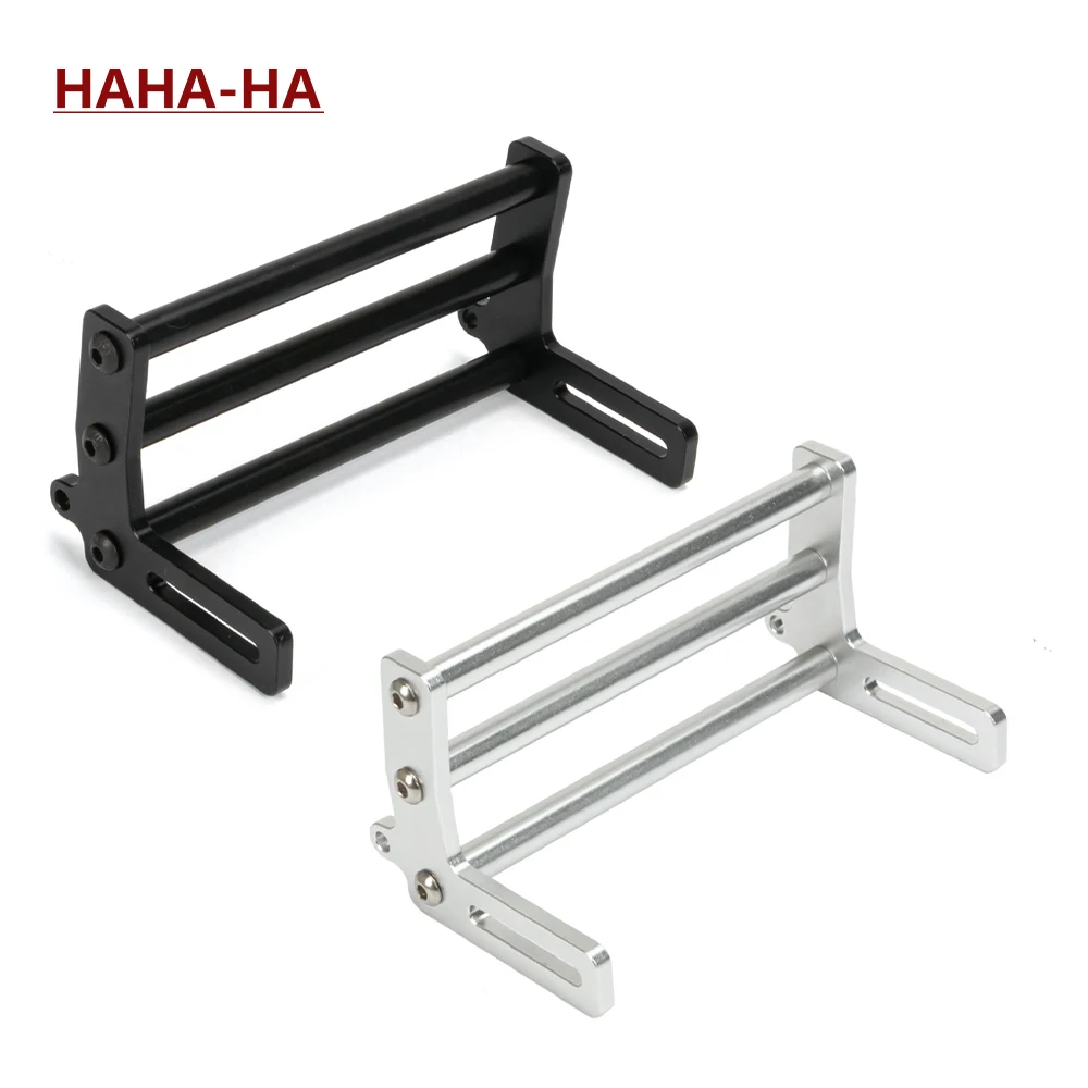 Aluminum Alloy Front Bumper Bu - Body Shell Rc ulasan dan harga