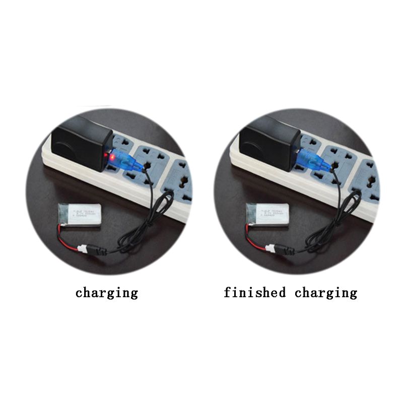 3.7V Battery USB 2.5mm/3.5mm F - Rc Hobby Grade ulasan dan harga