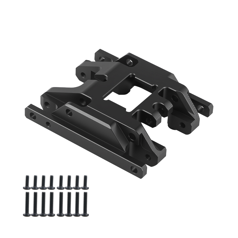 BDX RC Aluminum Alloy Skid Pla - Rc Hobby Center ulasan dan harga
