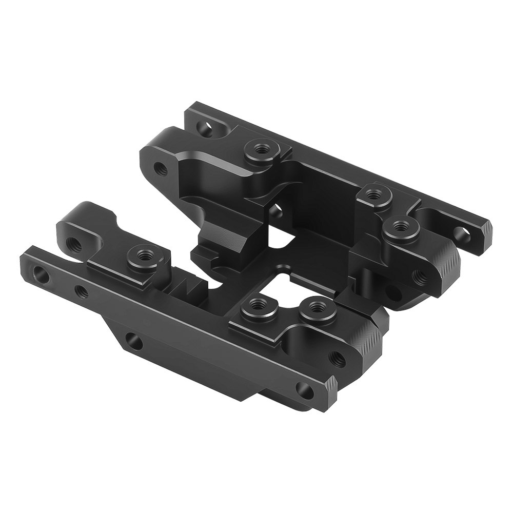 BDX RC Aluminum Alloy Skid Pla - Rc Hobby Center ulasan dan harga