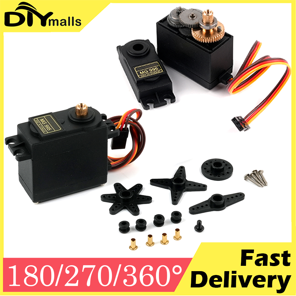 MG995 13KG RC Servos Standard  - Rc Hobby Grade ulasan dan harga