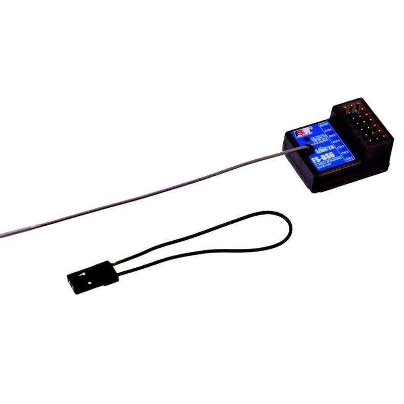 Flysky FS-BS6 Receiver 2.4Ghz  - Rc Hobby Car ulasan dan harga