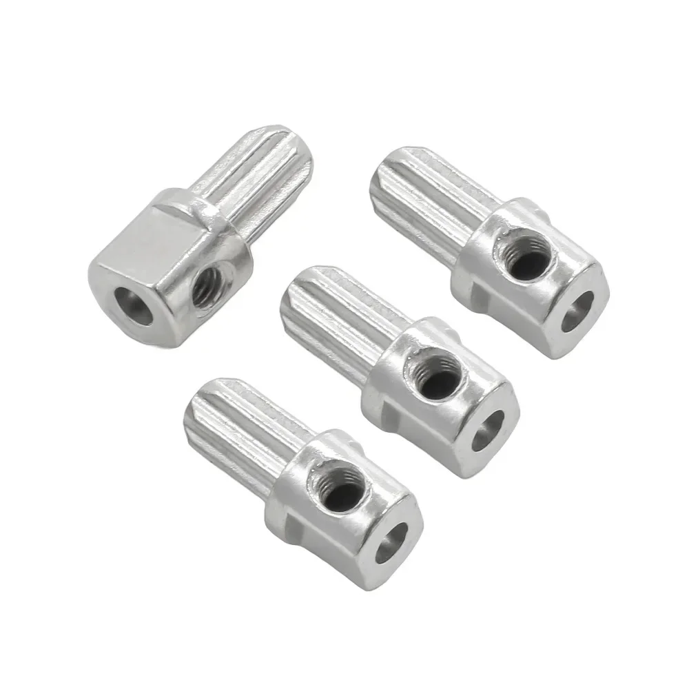 4pcs Metal Center Drive Hub 68 - Rc Hobby Center ulasan dan harga