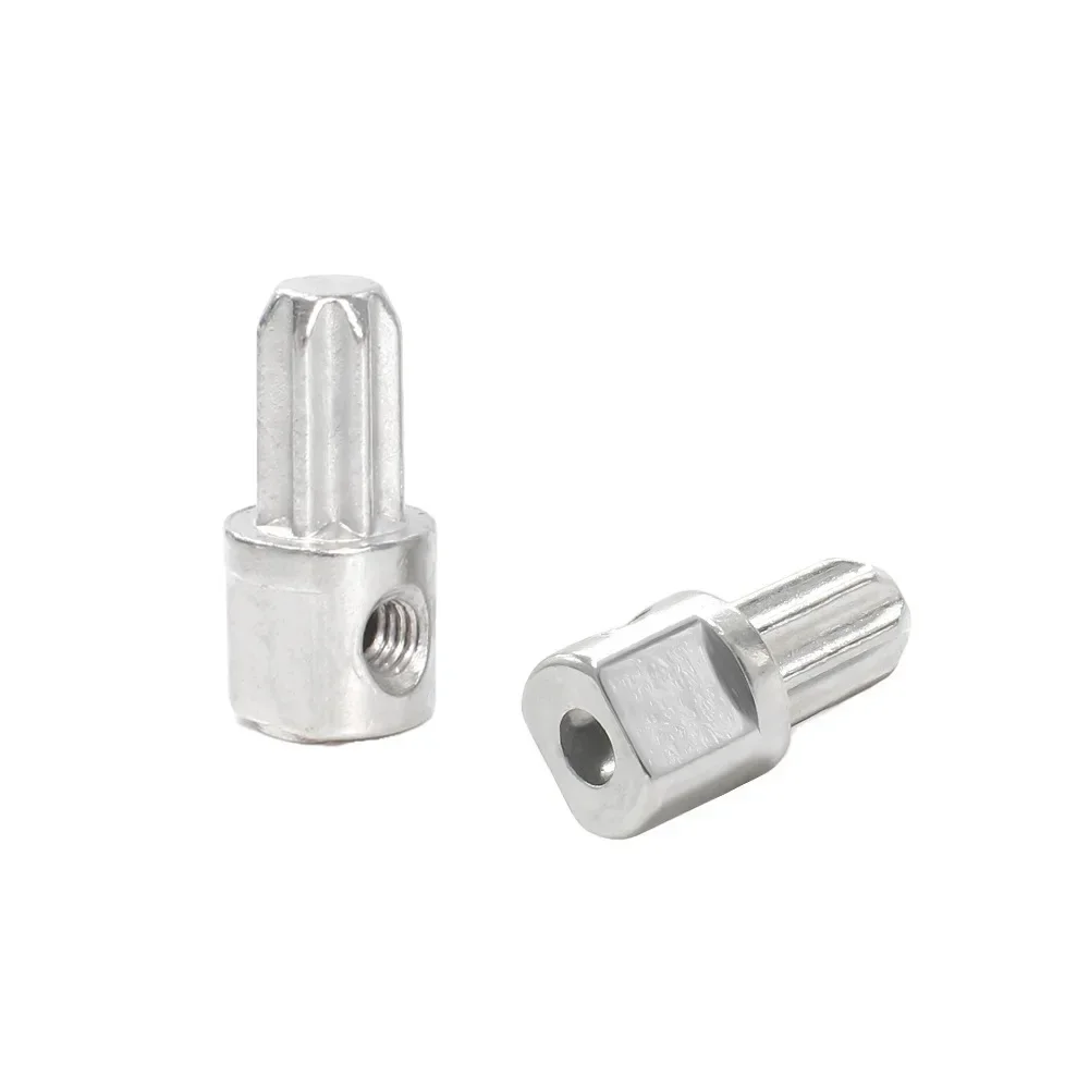 4pcs Metal Center Drive Hub 68 - Rc Hobby Center ulasan dan harga