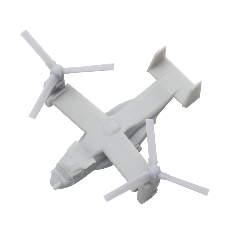 5PCS V-22 Helicopter Model 1/2 - Rc Hobby Grade ulasan dan harga
