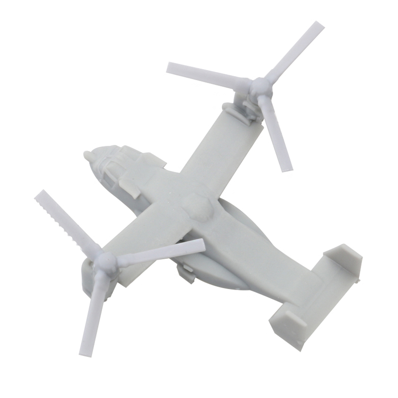 5PCS V-22 Helicopter Model 1/2 - Rc Hobby Grade ulasan dan harga
