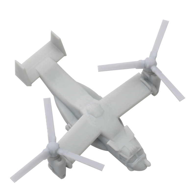 5PCS V-22 Helicopter Model 1/2 - Rc Hobby Grade ulasan dan harga