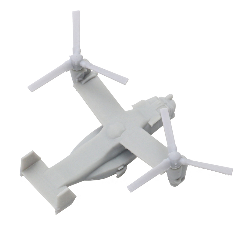 5PCS V-22 Helicopter Model 1/2 - Rc Hobby Grade ulasan dan harga