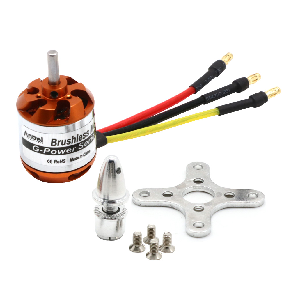 RC Motor D2836 750KV 1500KV 88 - Rc Hobby Grade ulasan dan harga