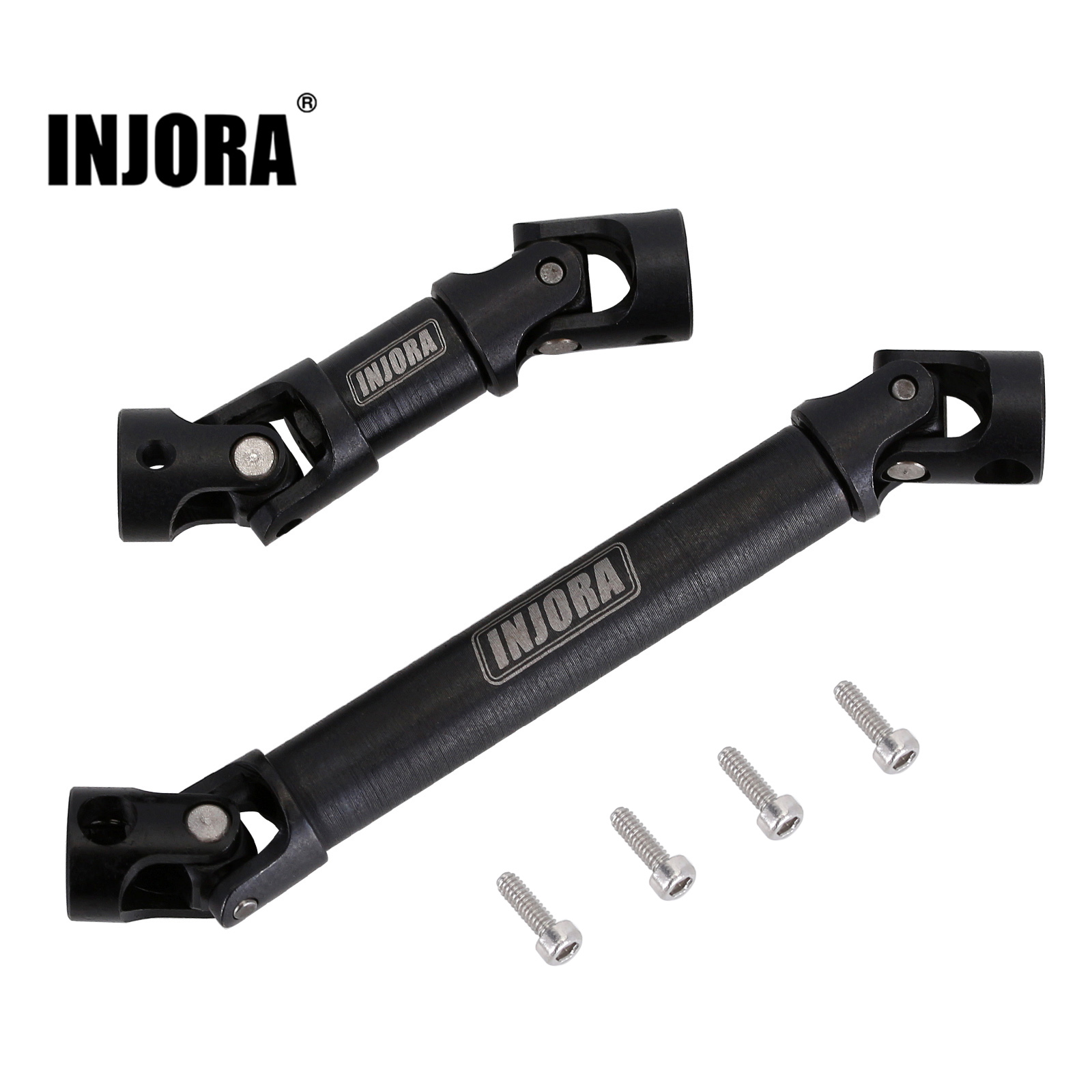INJORA Steel Center Drive Shaf - Rc Hobby Center ulasan dan harga