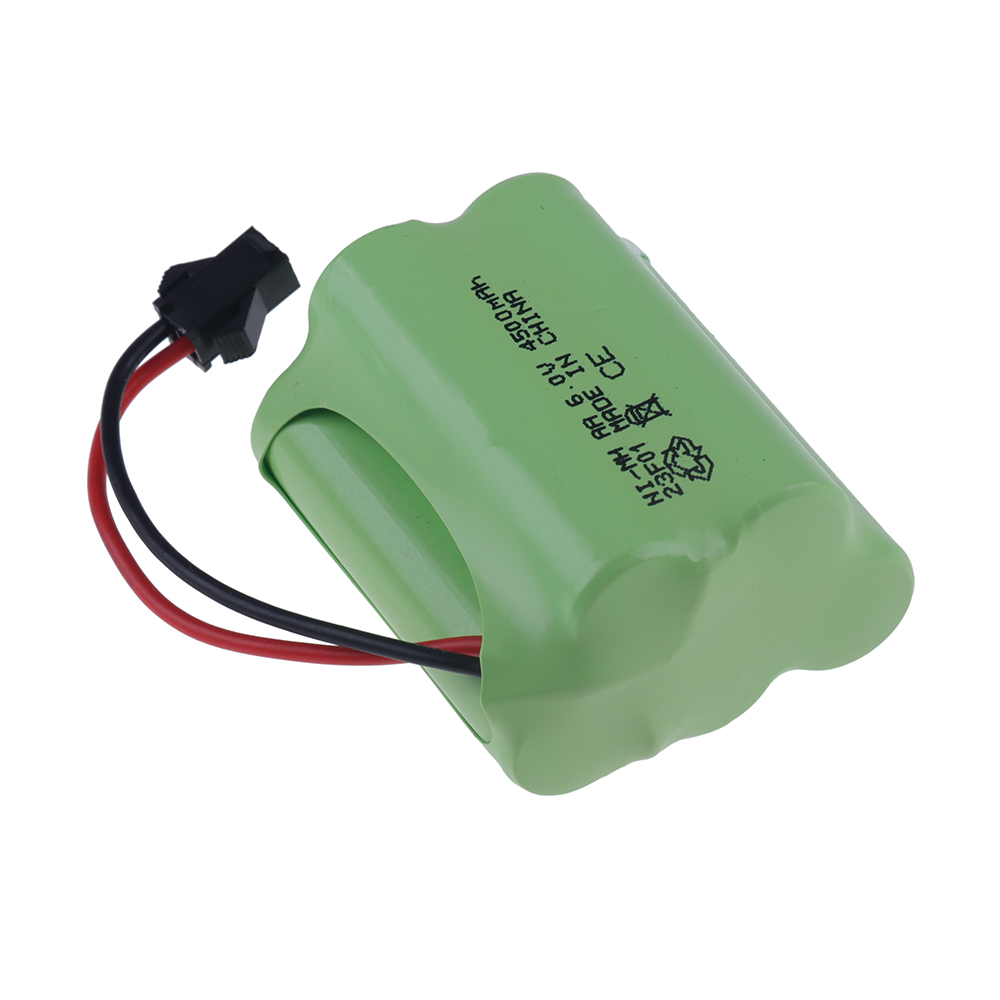 6v 4500mAh Ni-MH Battery SM Pl - Rc Hobby Vehicles ulasan dan harga