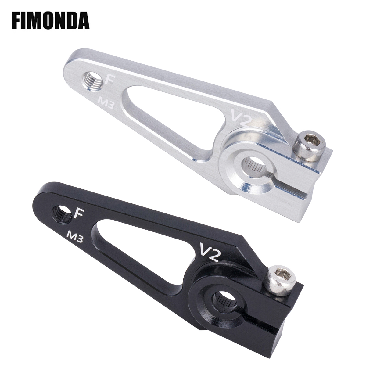 7075 Aluminum 25T Servo Horn M - Rc Hobby Racing ulasan dan harga