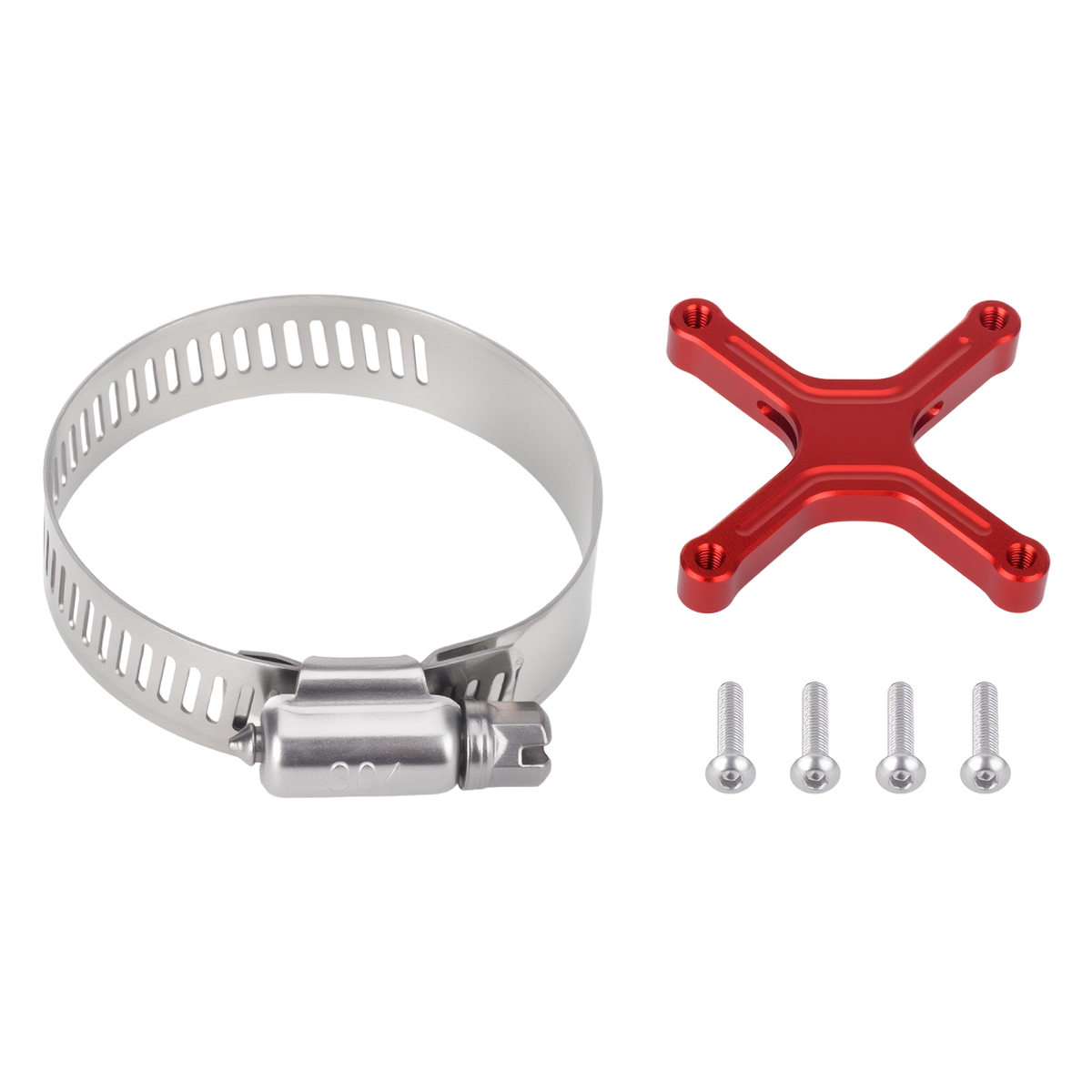 Universal Adjustable Fan Mount - Rc Hobby Racing ulasan dan harga