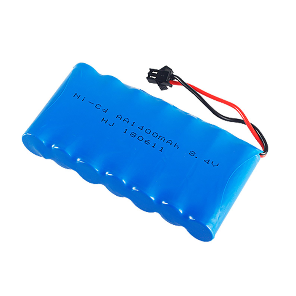 8.4V 1400mah Ni-CD Rechargeabl - Rc Hobby Vehicles ulasan dan harga