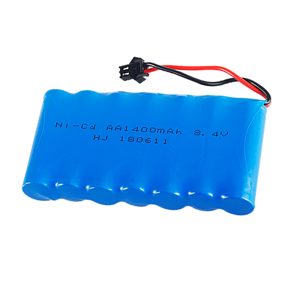 8.4V 1400mah Ni-CD Rechargeabl - Rc Hobby Vehicles ulasan dan harga