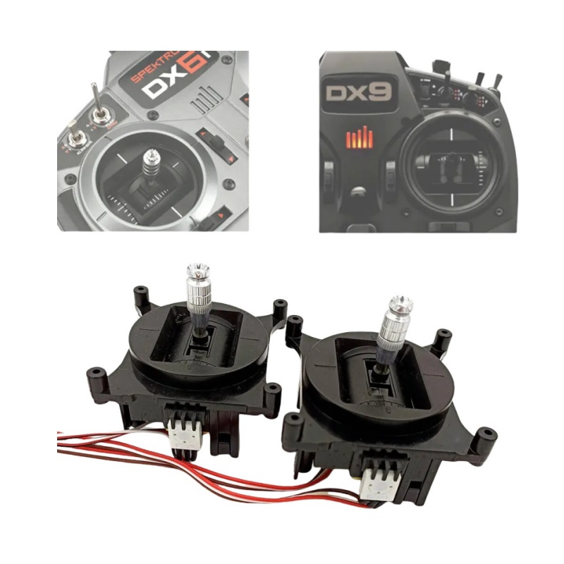 Gimbal Control Stick Rocker Th - Rc Hobby Car ulasan dan harga