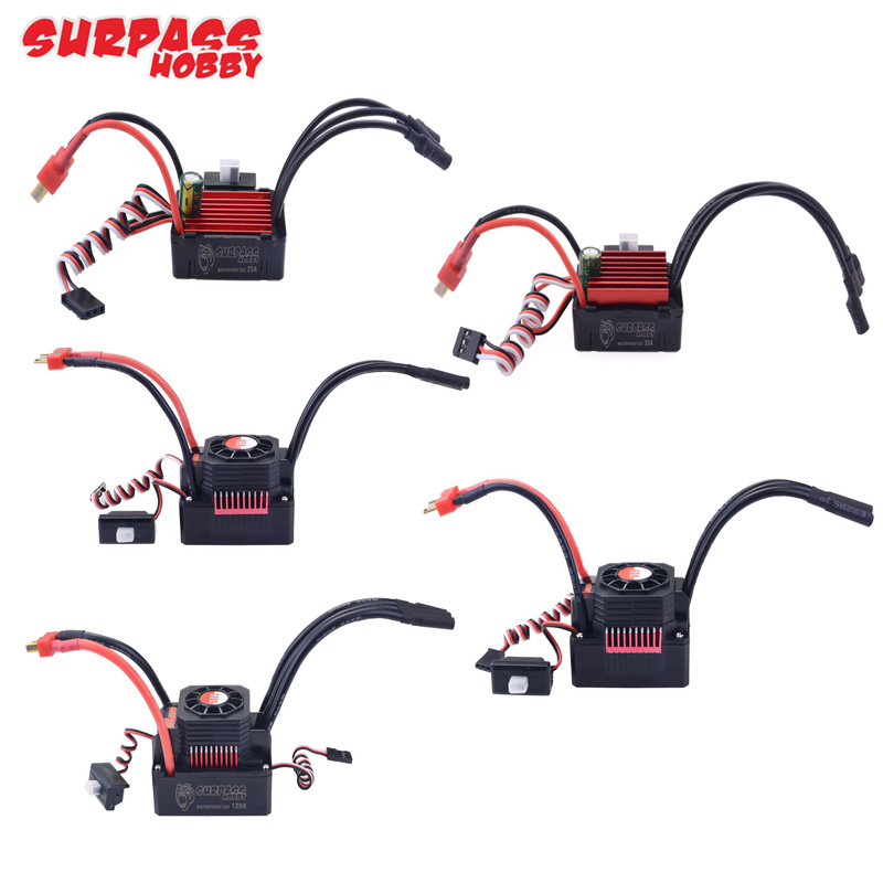 SURPASS HOBBY KK 25A 35A 45A 6 - Rc Hobby Vehicles ulasan dan harga