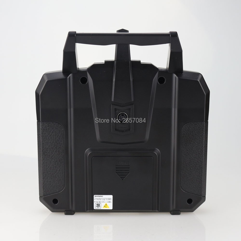 Newest Flysky FS-i6 FS I6 2.4G - Radio Transmitter 6Ch ulasan dan harga