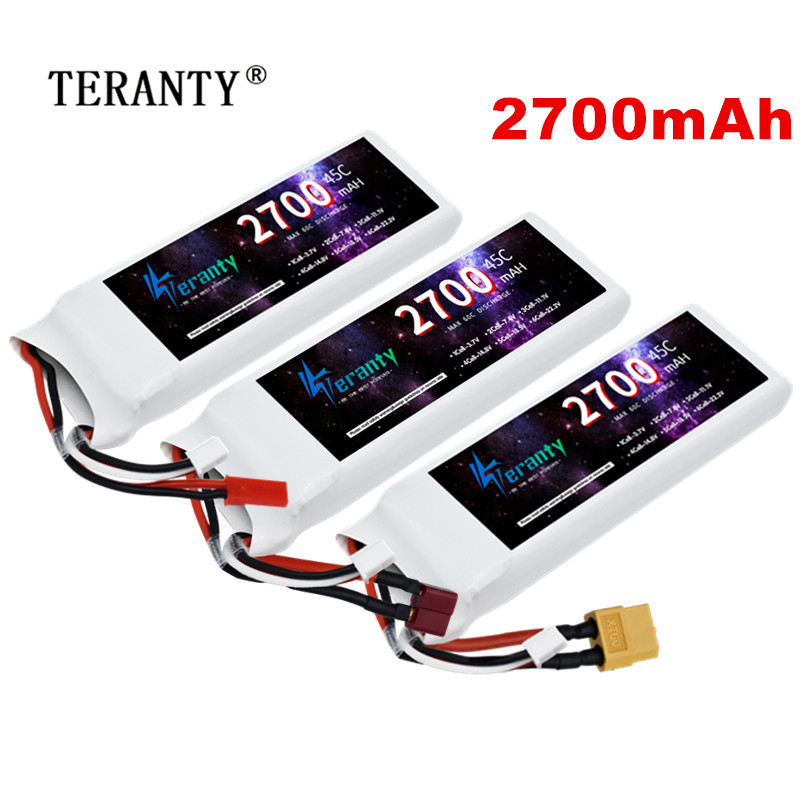 1/3PCS 2S 7.4V Lipo Battery 27 - Rc Hobby Grade ulasan dan harga