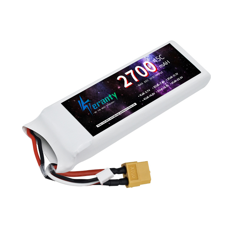 1/3PCS 2S 7.4V Lipo Battery 27 - Rc Hobby Grade ulasan dan harga