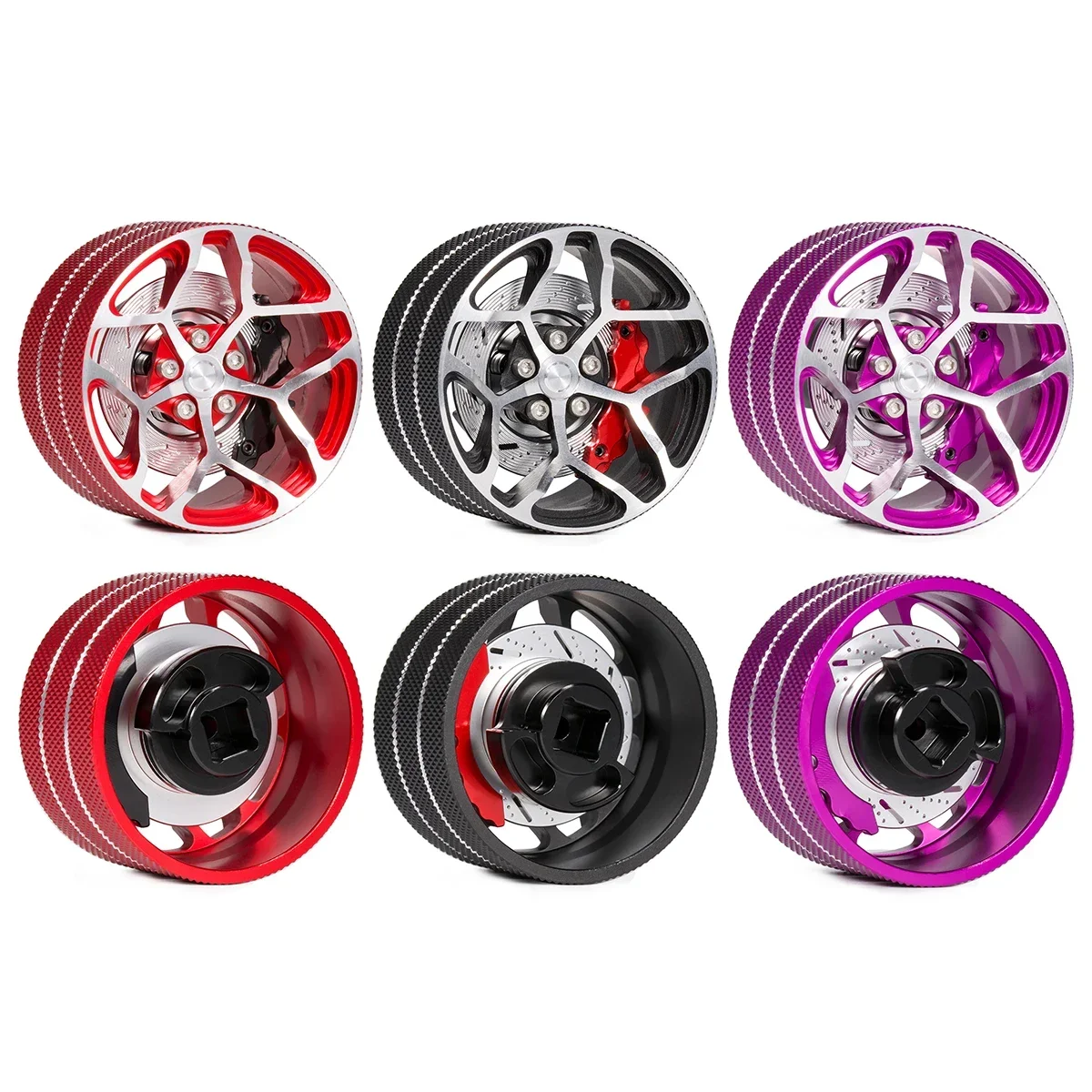 CNC Aluminum Transmitter Prote - Rc Hobby Racing ulasan dan harga