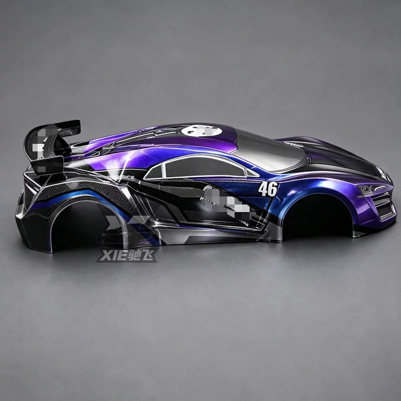 RC Drift Racing PVC Body Shell - Body Shell Rc ulasan dan harga