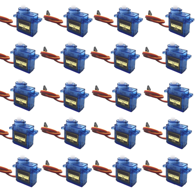 2/4/8/20Pcs SG90 9G Micro Serv - Rc Hobby Grade ulasan dan harga