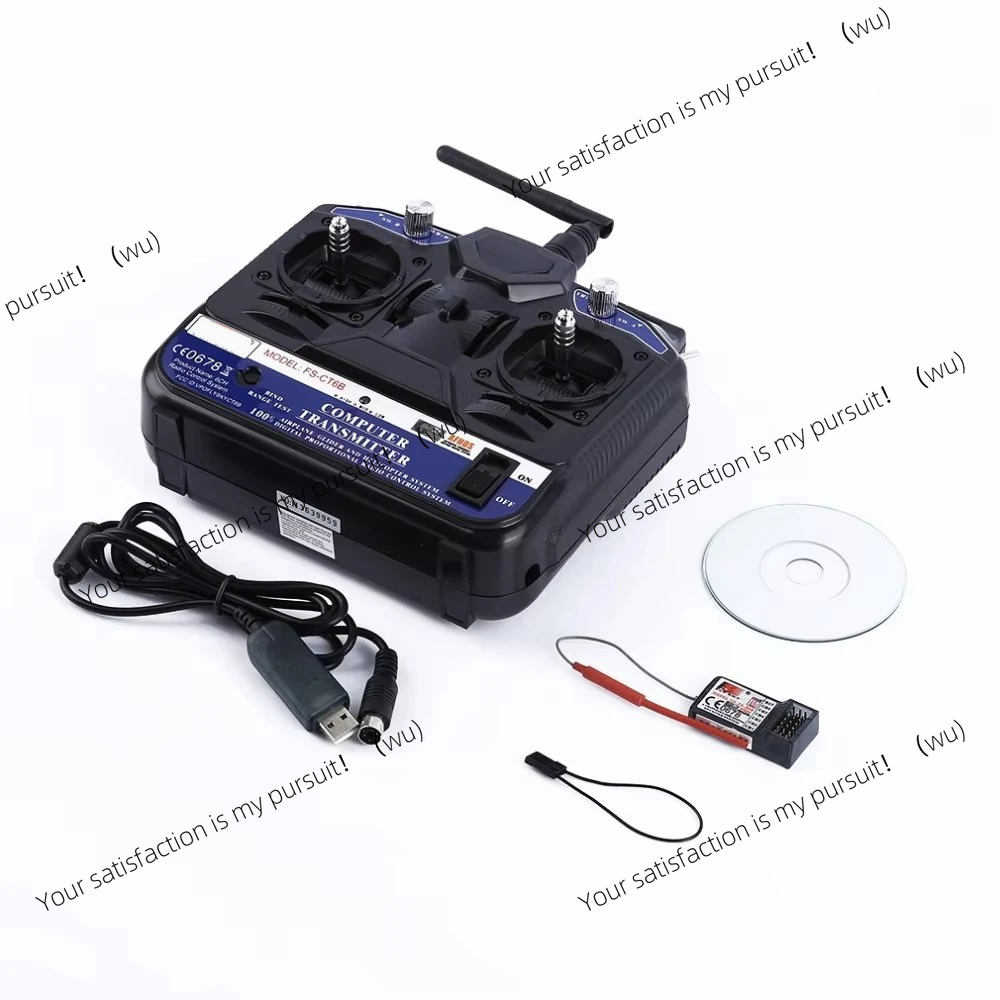 2.4G 6-Channel AFHDS RC Transm - Radio Transmitter 6Ch ulasan dan harga