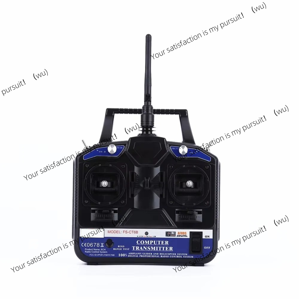 2.4G 6-Channel AFHDS RC Transm - Radio Transmitter 6Ch ulasan dan harga