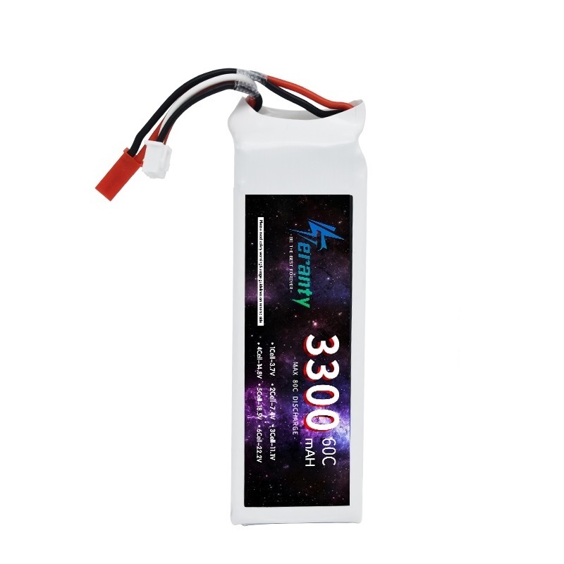 2S 7.4V LiPo Battery 3300mAh 6 - Rc Hobby Grade ulasan dan harga