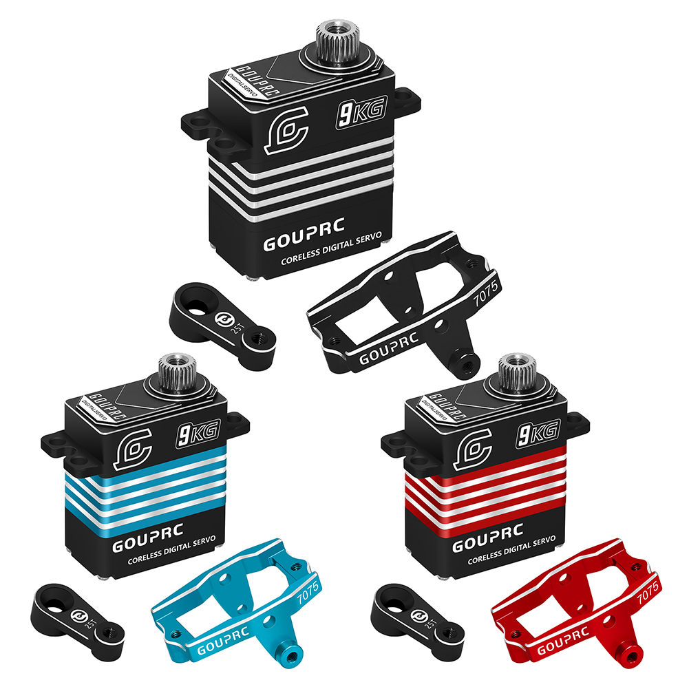 9KG RC Digital Micro Servo wit - Rc Hobby Racing ulasan dan harga