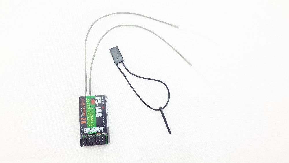 Flysky FS-i6 6CH 2.4G AFHDS 2A - Radio Transmitter 6Ch ulasan dan harga