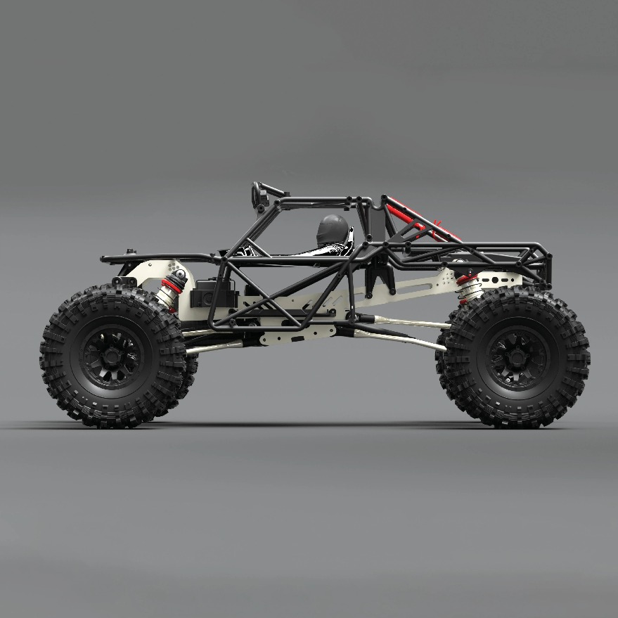 YK4061 1/6 4WD Performance RC  - Rc Hobby Center ulasan dan harga