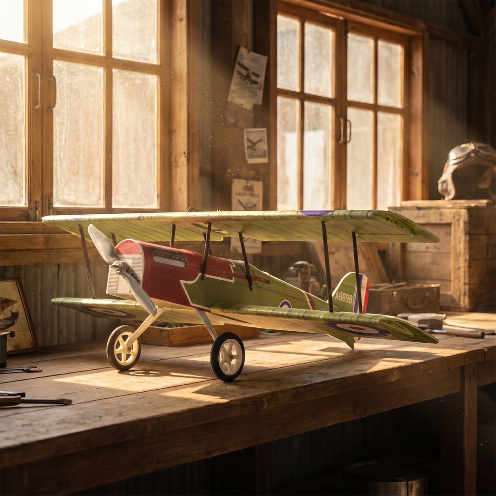 Dancing Wings Hobby E33 SE5a 8 - Rc Hobby Vehicles ulasan dan harga