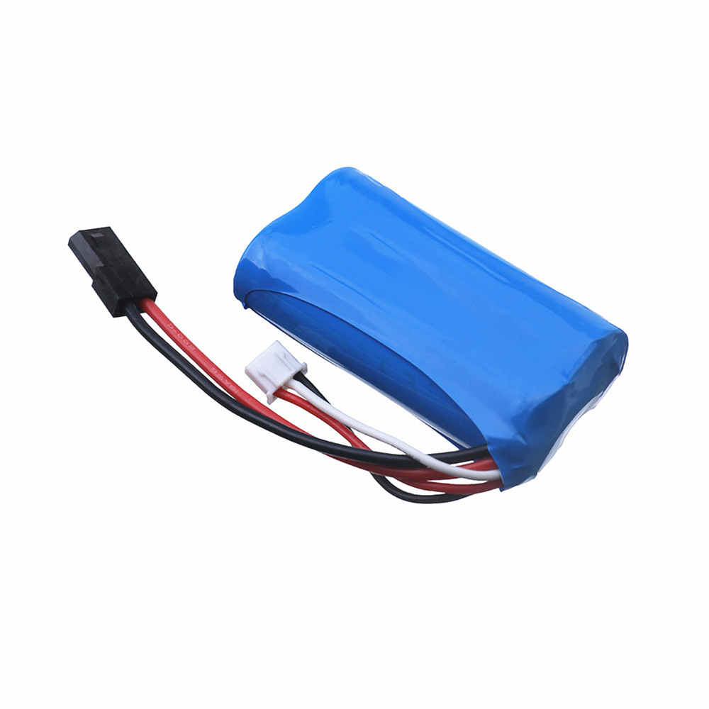 (5500 Plug) 18650 7.4V 8000Mah - Rc Hobby Vehicles ulasan dan harga