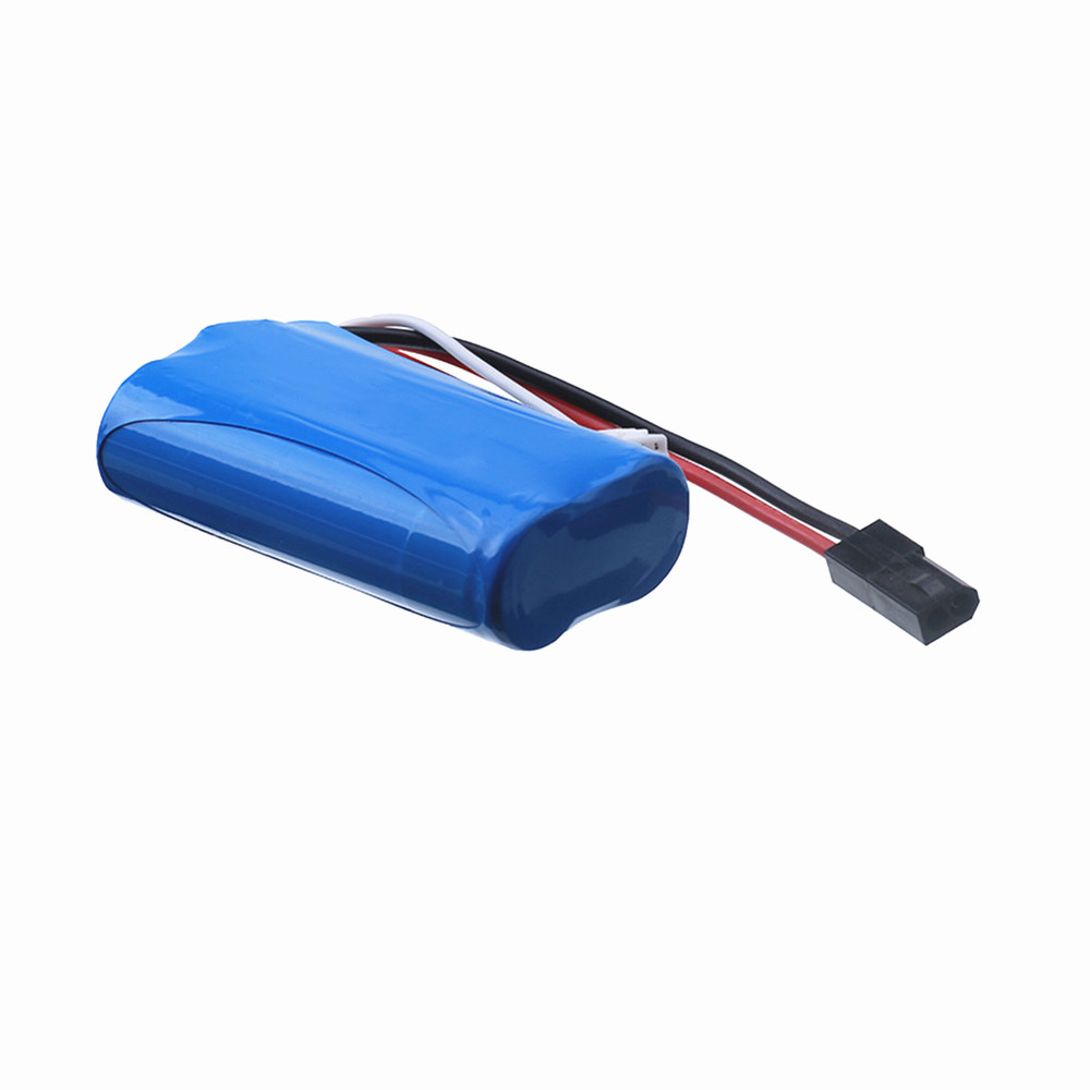 (5500 Plug) 18650 7.4V 8000Mah - Rc Hobby Vehicles ulasan dan harga