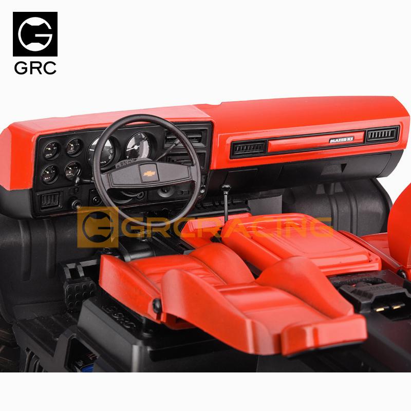 Grc 1979 Simulation Center Con - Rc Hobby Center ulasan dan harga