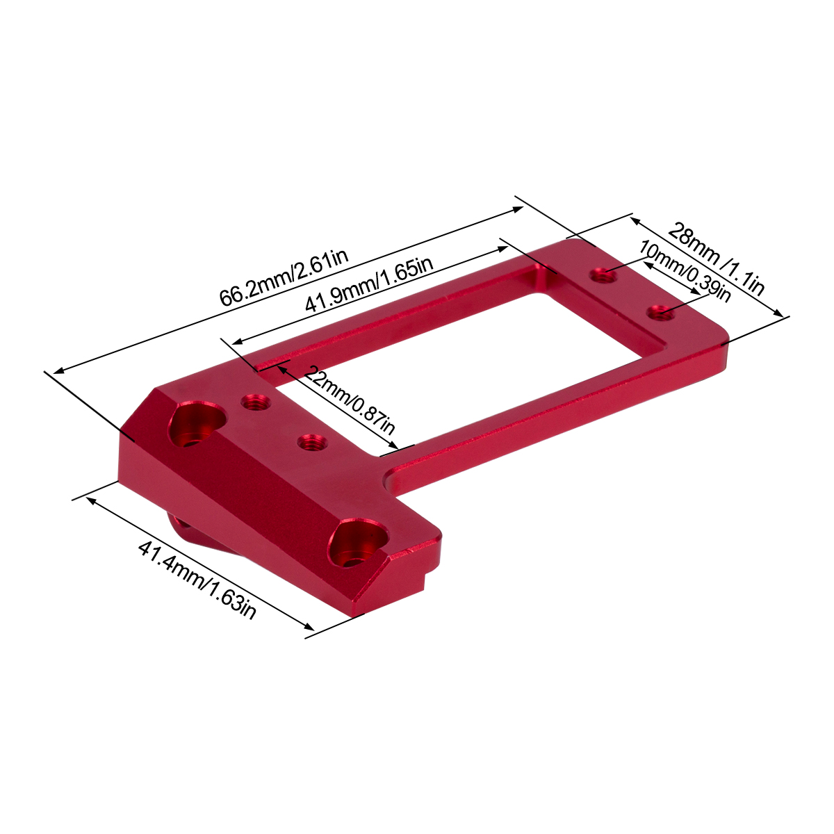 Low Center of Gravity Servo Mo - Rc Hobby Center ulasan dan harga