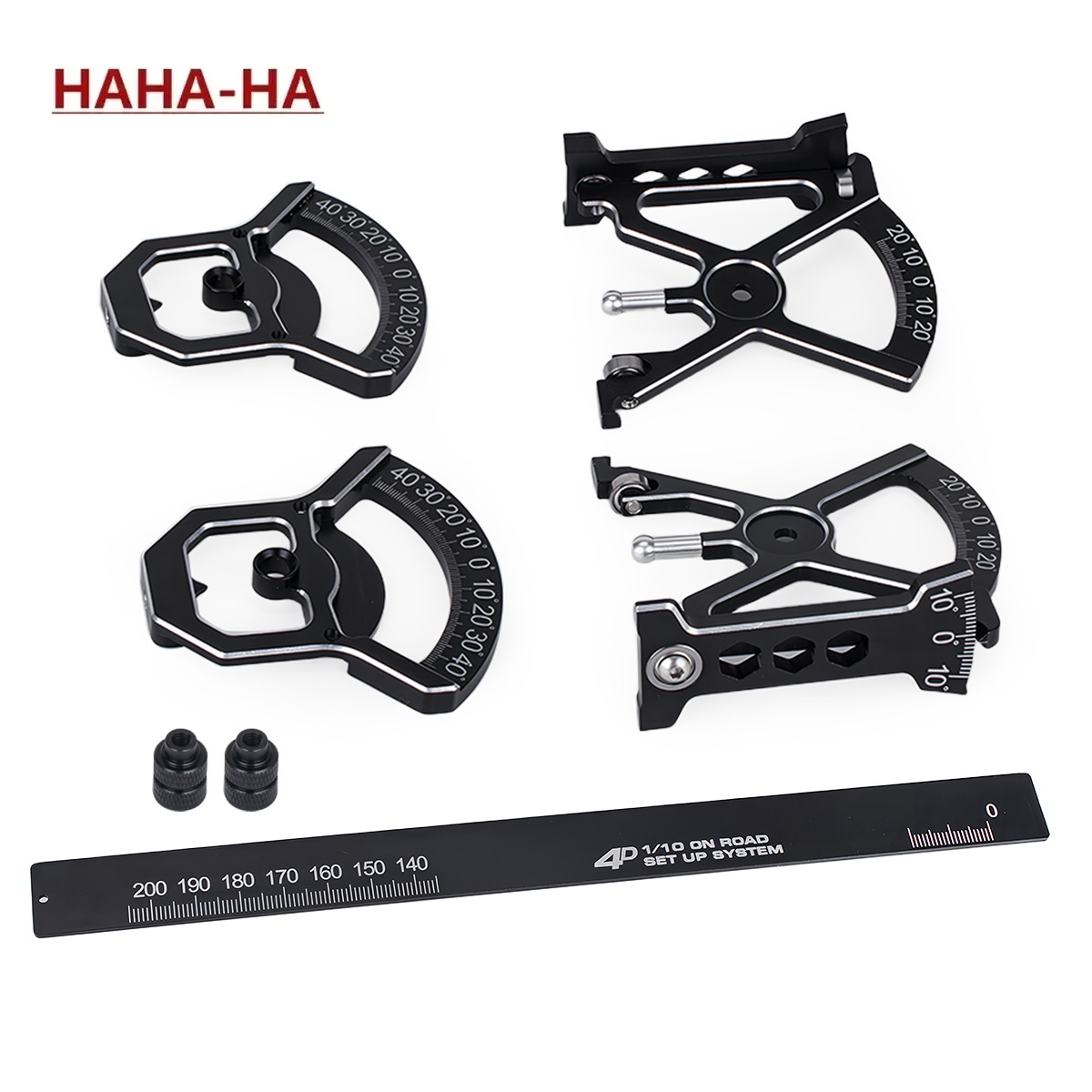 CNC Aluminum 4D SET-UP System  - Rc Hobby Shops ulasan dan harga