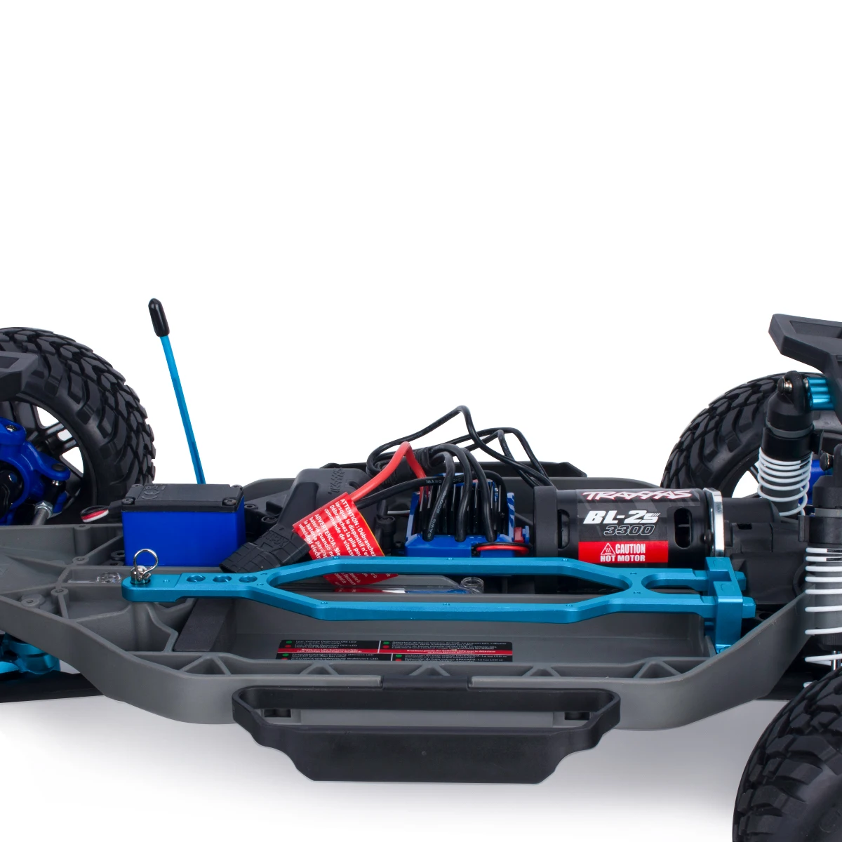 CNC Aluminum Hold Down Battery - Rc Hobby Racing ulasan dan harga