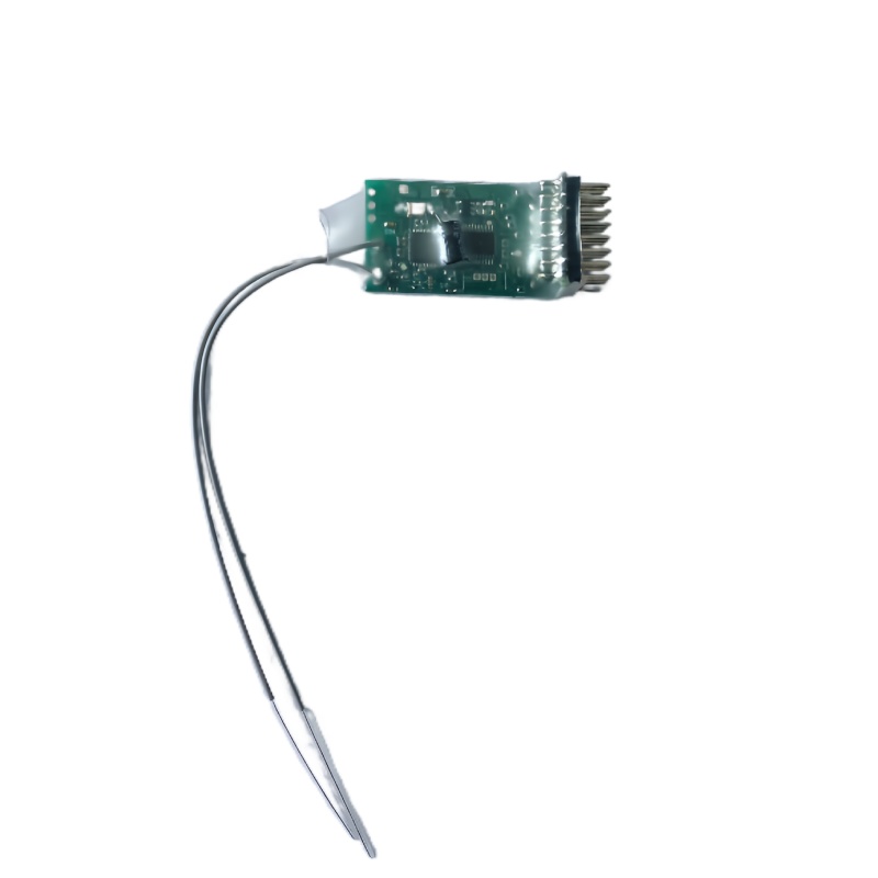 S603 DSMX DSM2 6CH RC Receiver - Rc Hobby Car ulasan dan harga
