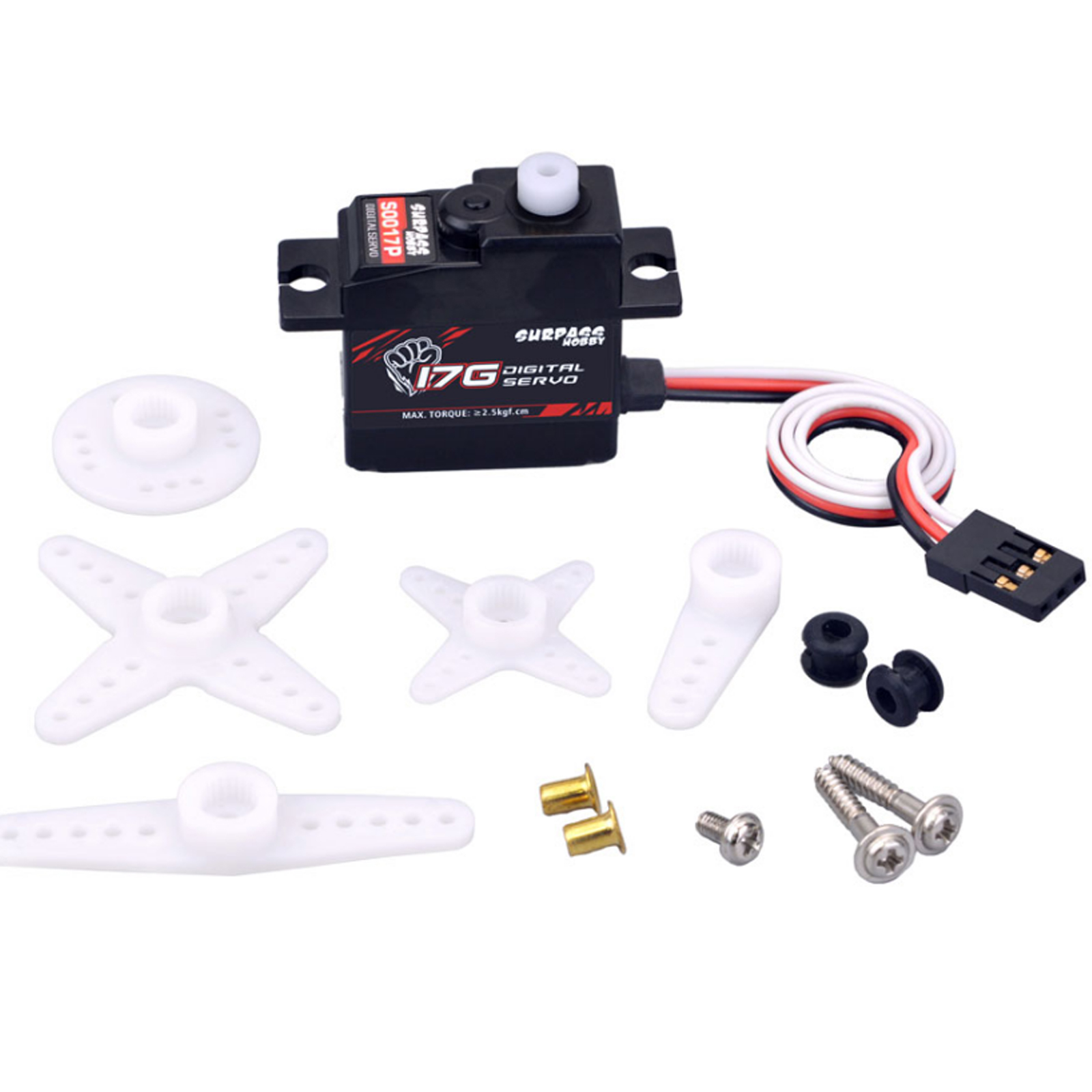 2g 3.7g 4.3g 6g 17g 25g Micro  - Rc Hobby Racing ulasan dan harga