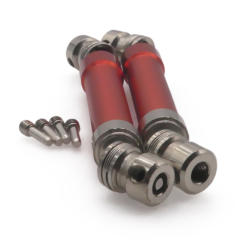 2pcs Anodized Alloy Center Cvd - Rc Hobby Center ulasan dan harga
