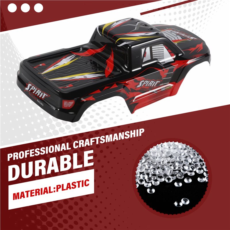 B78B-Car Body Shell Car Cover  - Body Shell Rc ulasan dan harga