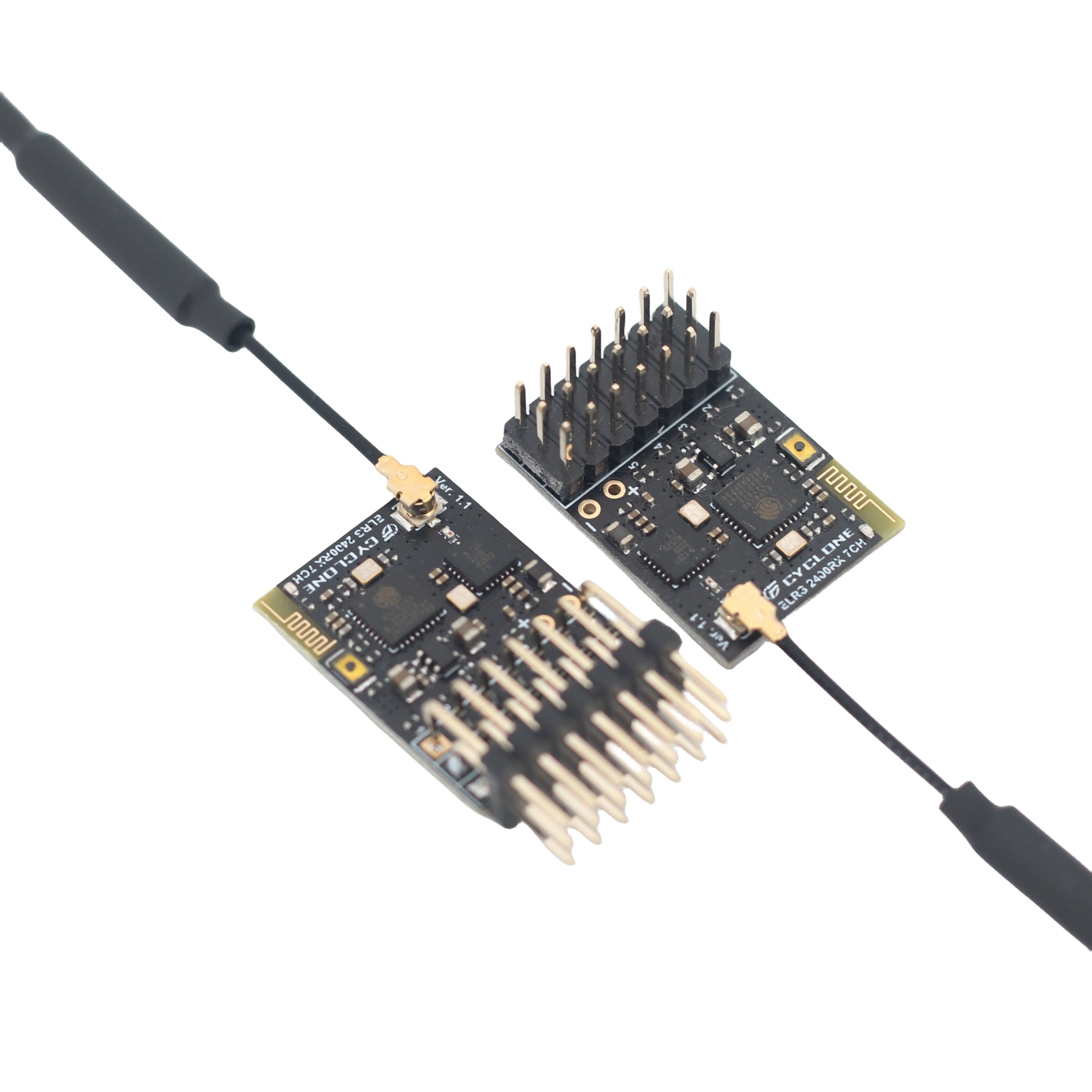 ELRS 2.4G PWM 7CH 6CH CRSF Rec - Rc Hobby Car ulasan dan harga
