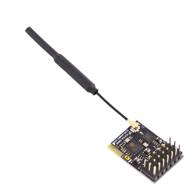 ELRS 2.4G PWM 7CH 6CH CRSF Rec - Rc Hobby Car ulasan dan harga